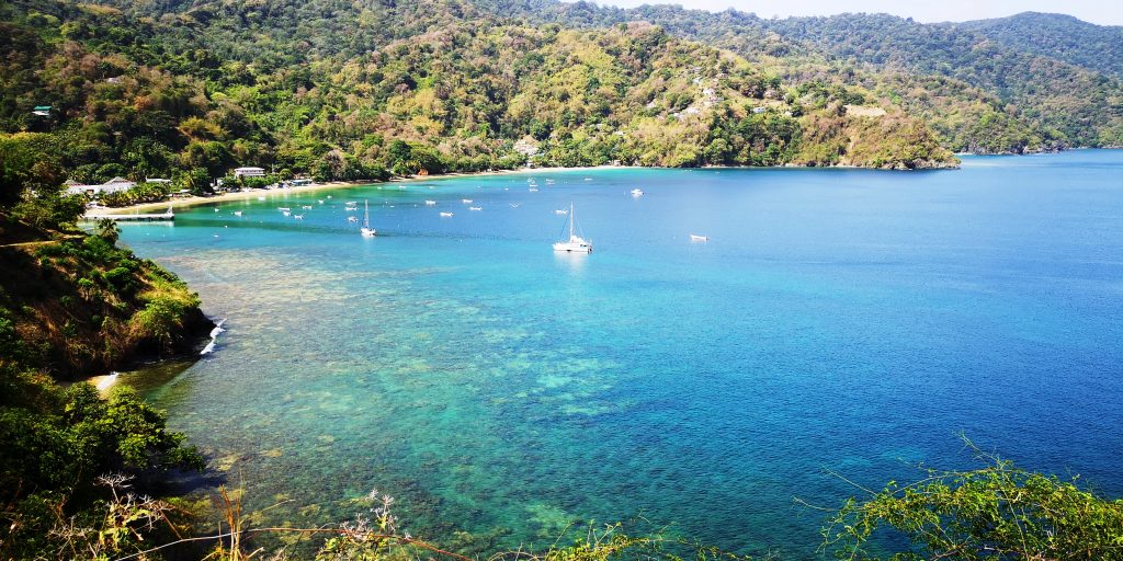 Zerbrochen und geprellt, aber schön - INVIA